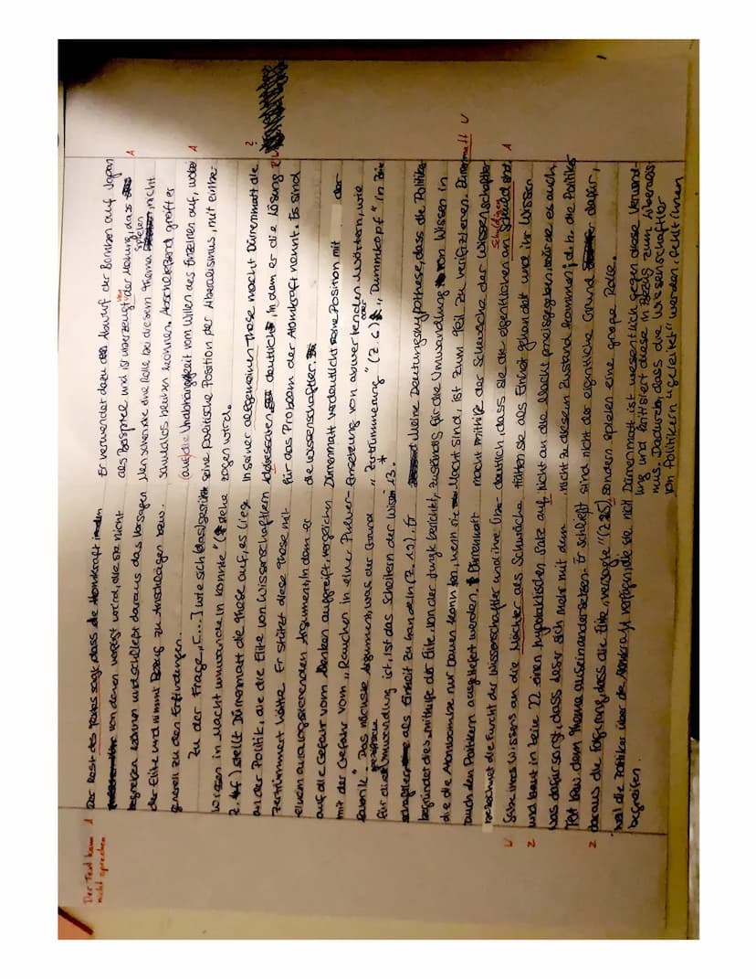 Aufgabenstellung:
1. Analysieren Sie den vorliegenden Auszug aus Friedrich Dürrenmatts Werkausgabe, indem
Sie den Text vorstellen, den Inhal