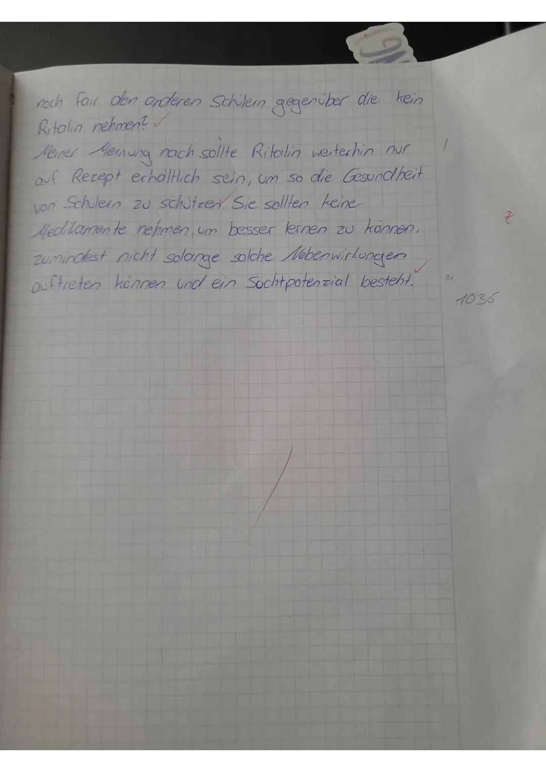 Kurs:
Q3 Bio LK
09.10.2
Kra
Klausur Nr. 1
Name: ele Gottschalk
Erreichbare BE: 50 ( = 100 %)
Notenpunktespiegel:
| Erreichte BE: 40 ( = 80 %