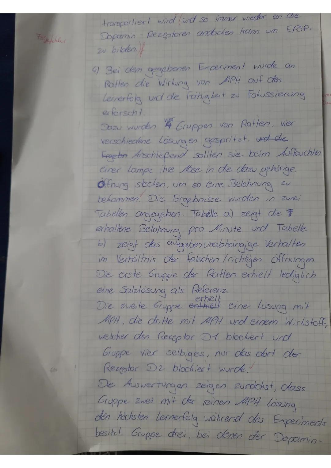 Kurs:
Q3 Bio LK
09.10.2
Kra
Klausur Nr. 1
Name: ele Gottschalk
Erreichbare BE: 50 ( = 100 %)
Notenpunktespiegel:
| Erreichte BE: 40 ( = 80 %
