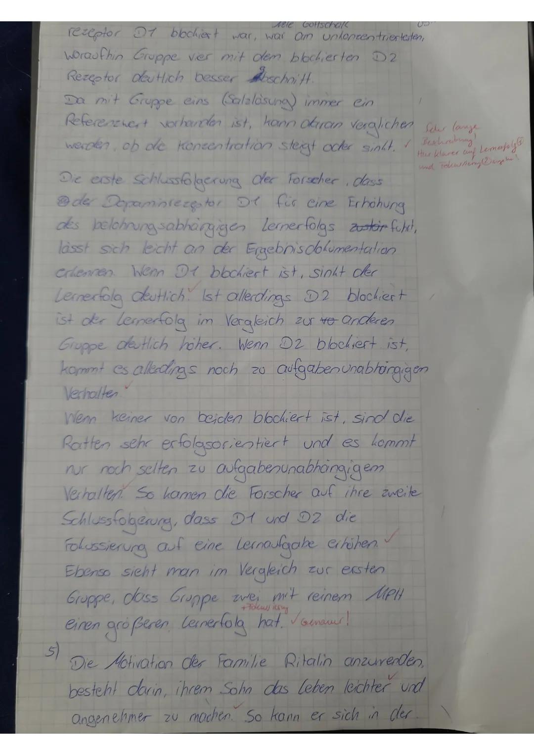 Kurs:
Q3 Bio LK
09.10.2
Kra
Klausur Nr. 1
Name: ele Gottschalk
Erreichbare BE: 50 ( = 100 %)
Notenpunktespiegel:
| Erreichte BE: 40 ( = 80 %