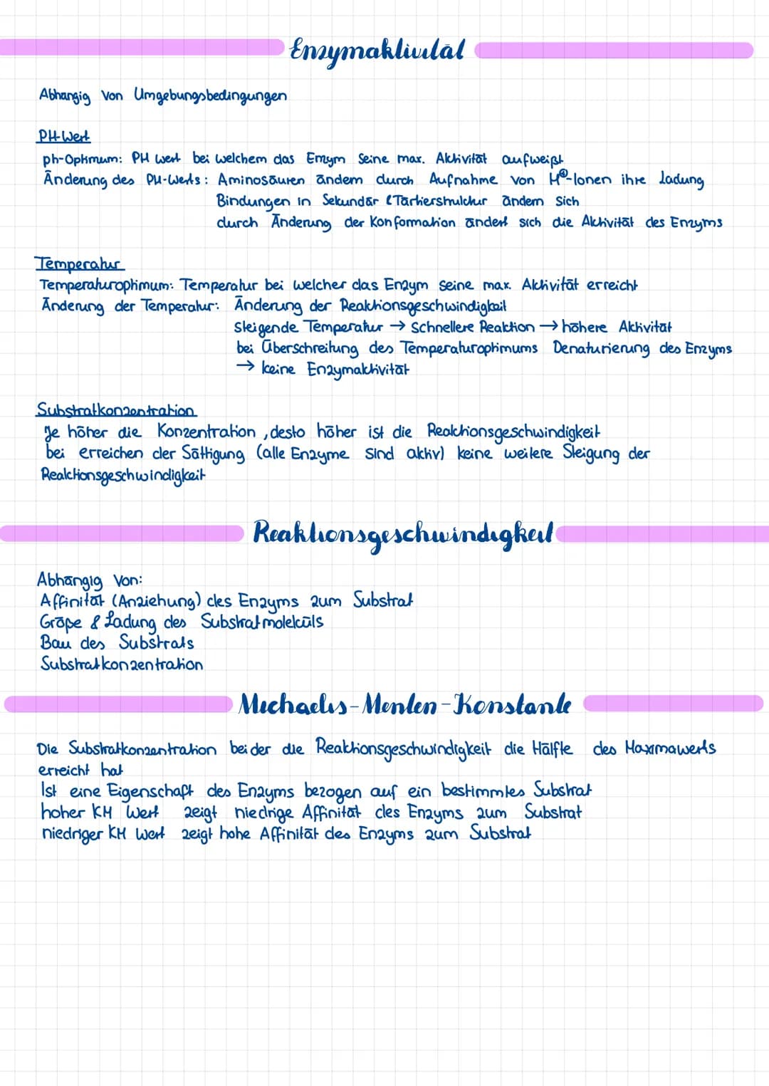 PROTEINE & ENZYME
Aufbau
Organische Verbindungen
Selbe Grundstruktur
assymetrisches C Alom mit 4 verschiedenen Substituenden: Aminogruppe NM