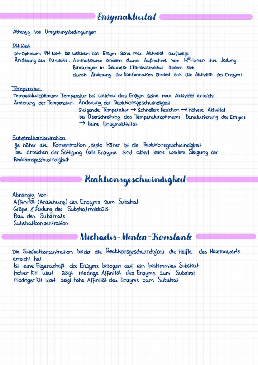 PROTEINE & ENZYME
Aufbau
Organische Verbindungen
Selbe Grundstruktur
assymetrisches C Alom mit 4 verschiedenen Substituenden: Aminogruppe NM