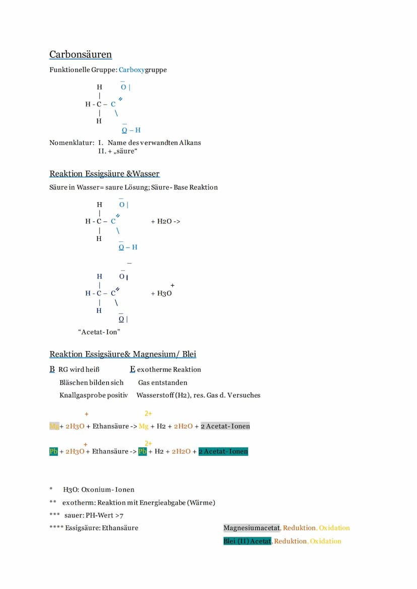 Chemie 10.2 / KA
Alkohole
Funktionelle Gruppe: Hydroxygruppe
HH
II
H-C-C-O-H
| |
H H
Nomenklatur: I. Name des verwandten Alkans
II. Anzahl d