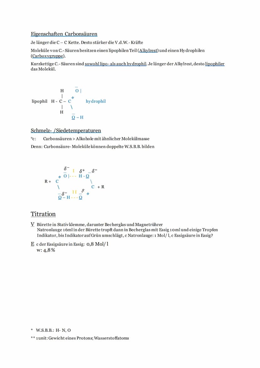 Chemie 10.2 / KA
Alkohole
Funktionelle Gruppe: Hydroxygruppe
HH
II
H-C-C-O-H
| |
H H
Nomenklatur: I. Name des verwandten Alkans
II. Anzahl d