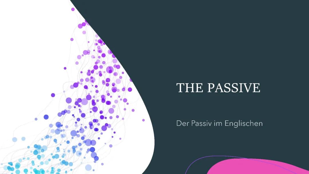 The passive