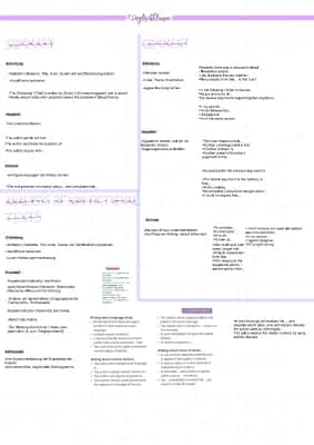 Know Summary, Comment und Analysis of non-fictional texts  thumbnail