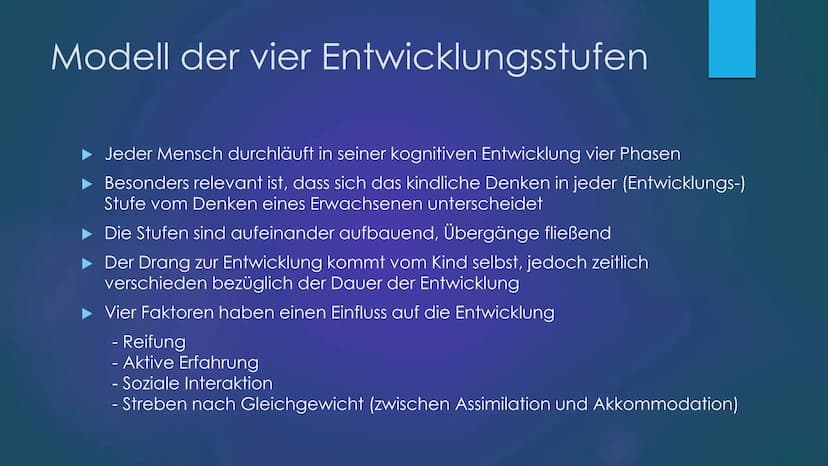 Das Stufenmodell der
kognitiven Entwicklung
nach Jean Piaget
IST SEINE THEORIE DER ENTWICKLUNGSSTUFEN VERTRETBAR? Gliederung
Allgemeine Info