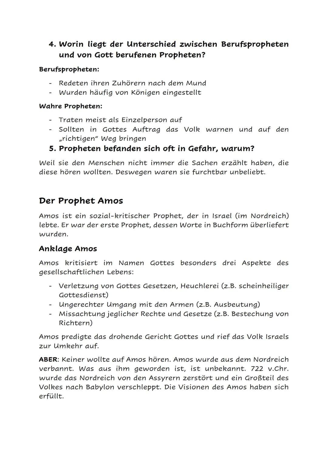 Propheten
Der Stellenanzeige nach sind Propheten:
Können politische und wirtschaftliche Entwicklungen
vorhersagen
Können das Wetter vorhersa