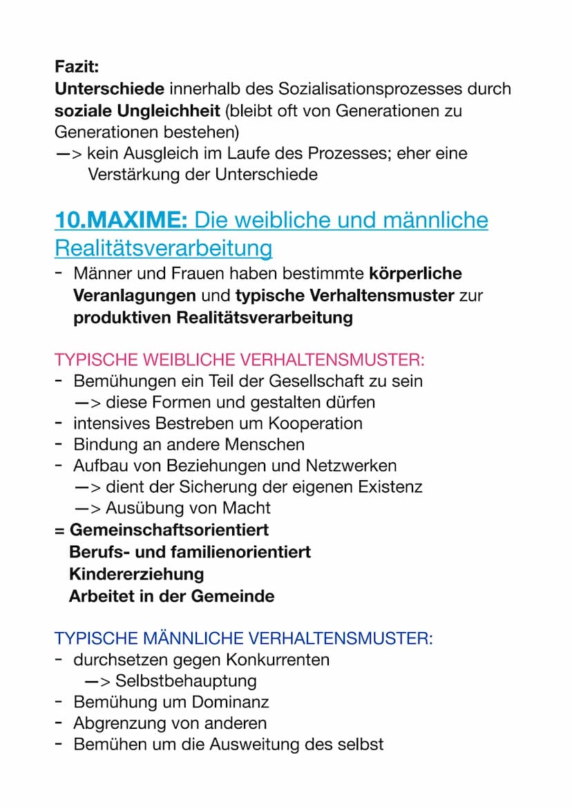 Hurrelmann: Das Modell der produktiven
Realitätsverarbeitung
Theorie
Hurrelmann formuliert eine sozialwissenschaftliche
orientierte Theorie 