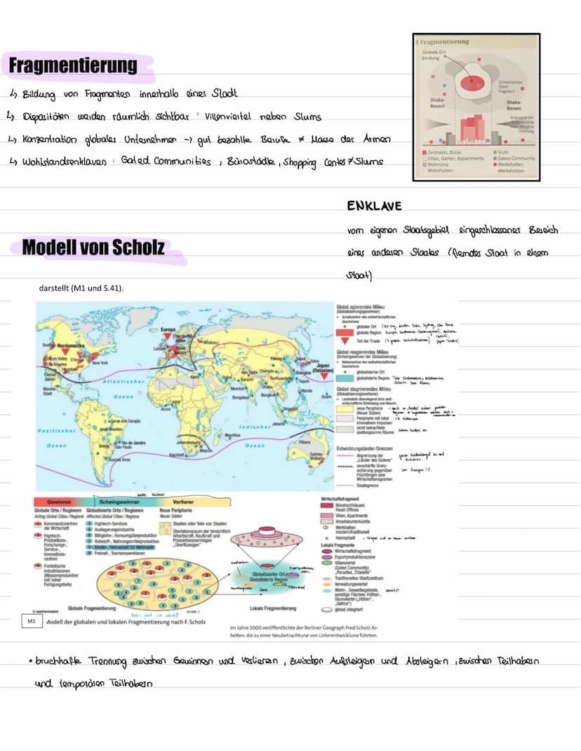 GLOBALE
DISPARITÄTEN
DISPARITATEN
делаи
ungleiche Lebensbedingungen innerhalb einer
definierten Raumes / im Vergleich von 2 oder
mehrerer Re