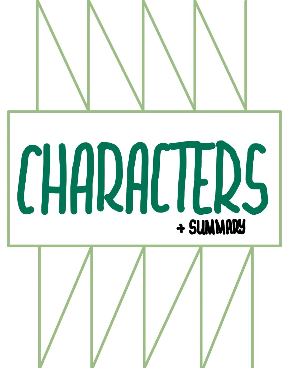 N
CHARACTERS
+ SUMMARY
M THAO
SENSE OF BELONGING
> no friends /relationship
> no plans for the future (later gets a job at a construction si