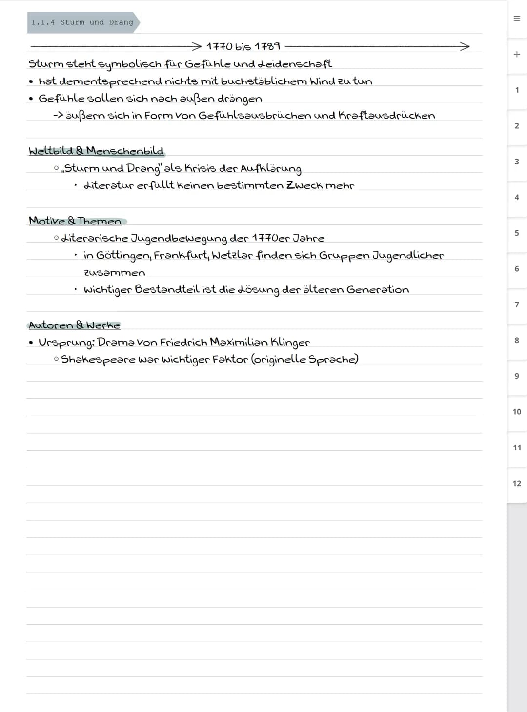
<p>In diesem kostenlosen PDF finden Sie eine leicht verständliche Zusammenfassung der englischen Zeitformen. Der Zeitstrahl zeigt die versc