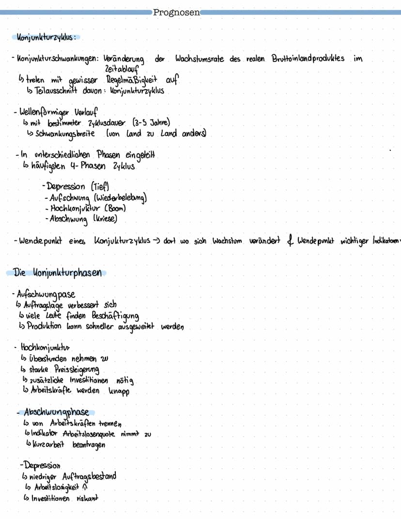 Klausur: BIP und Wirtschaftswachstum
1. BIP (Bruttoinlandsprodukt)
-Vor- und Nachteile (Kritik)
-reales und nominales BIP
-BIP berechnen
-wi