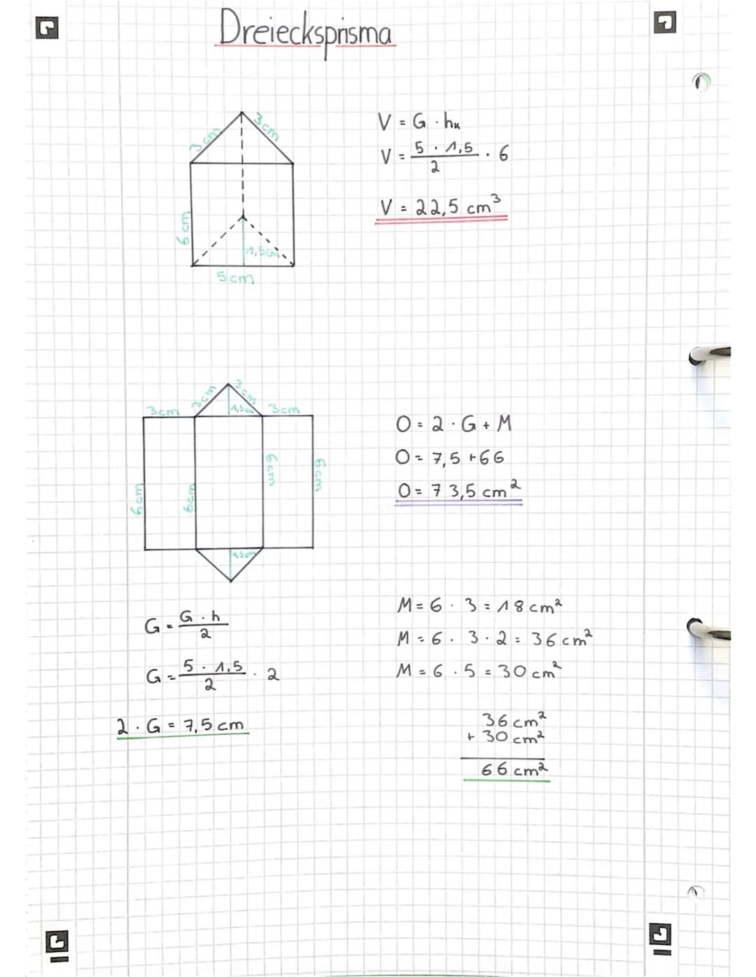 7
L
3.
Flachenberechnung
Würfel
a
a
a
a
la
V = aa a
4.4.4
V=64cm³
a
V=a³
V = aa a
A. Va a a
V = 5
-5-5
V=252-5
V=125 cm³
2. Va a a
V=3.3.3
3