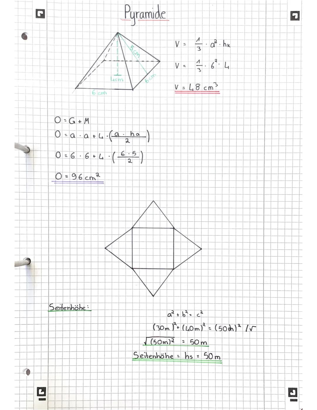 7
L
3.
Flachenberechnung
Würfel
a
a
a
a
la
V = aa a
4.4.4
V=64cm³
a
V=a³
V = aa a
A. Va a a
V = 5
-5-5
V=252-5
V=125 cm³
2. Va a a
V=3.3.3
3