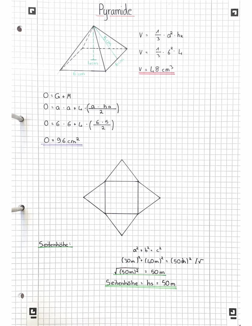 7
L
3.
Flachenberechnung
Würfel
a
a
a
a
la
V = aa a
4.4.4
V=64cm³
a
V=a³
V = aa a
A. Va a a
V = 5
-5-5
V=252-5
V=125 cm³
2. Va a a
V=3.3.3
3