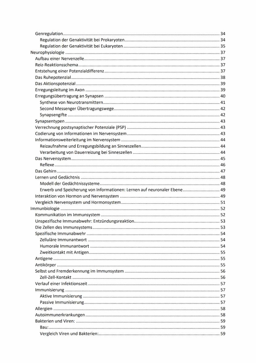 Biologie Zusammenfassung für das schriftliche Abitur
Inhalt
Basiskonzepte...
Oberflächenprinzip.
Kompartimentierung.
Zytologie.....
Untersuc