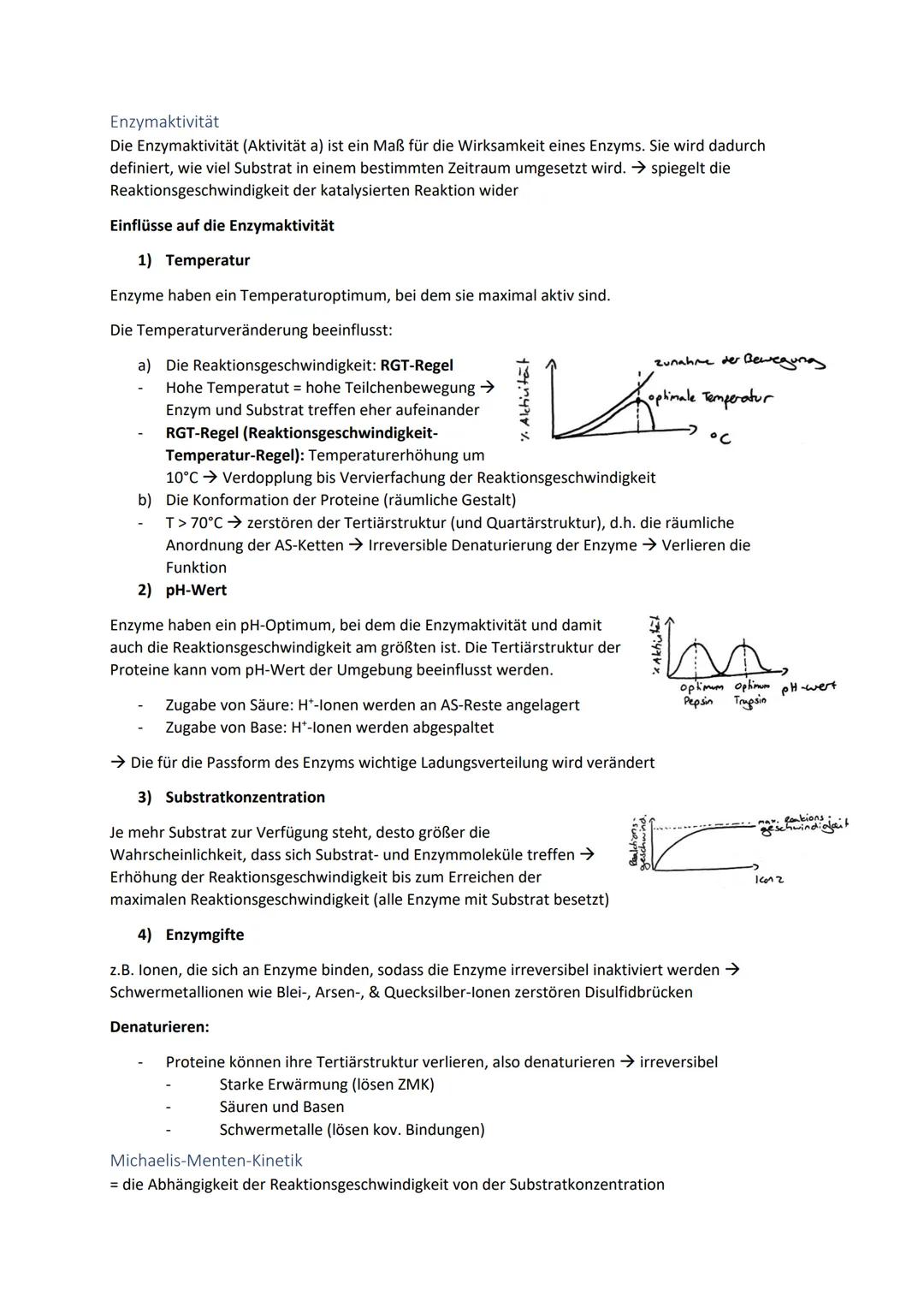 Biologie Zusammenfassung für das schriftliche Abitur
Inhalt
Basiskonzepte...
Oberflächenprinzip.
Kompartimentierung.
Zytologie.....
Untersuc