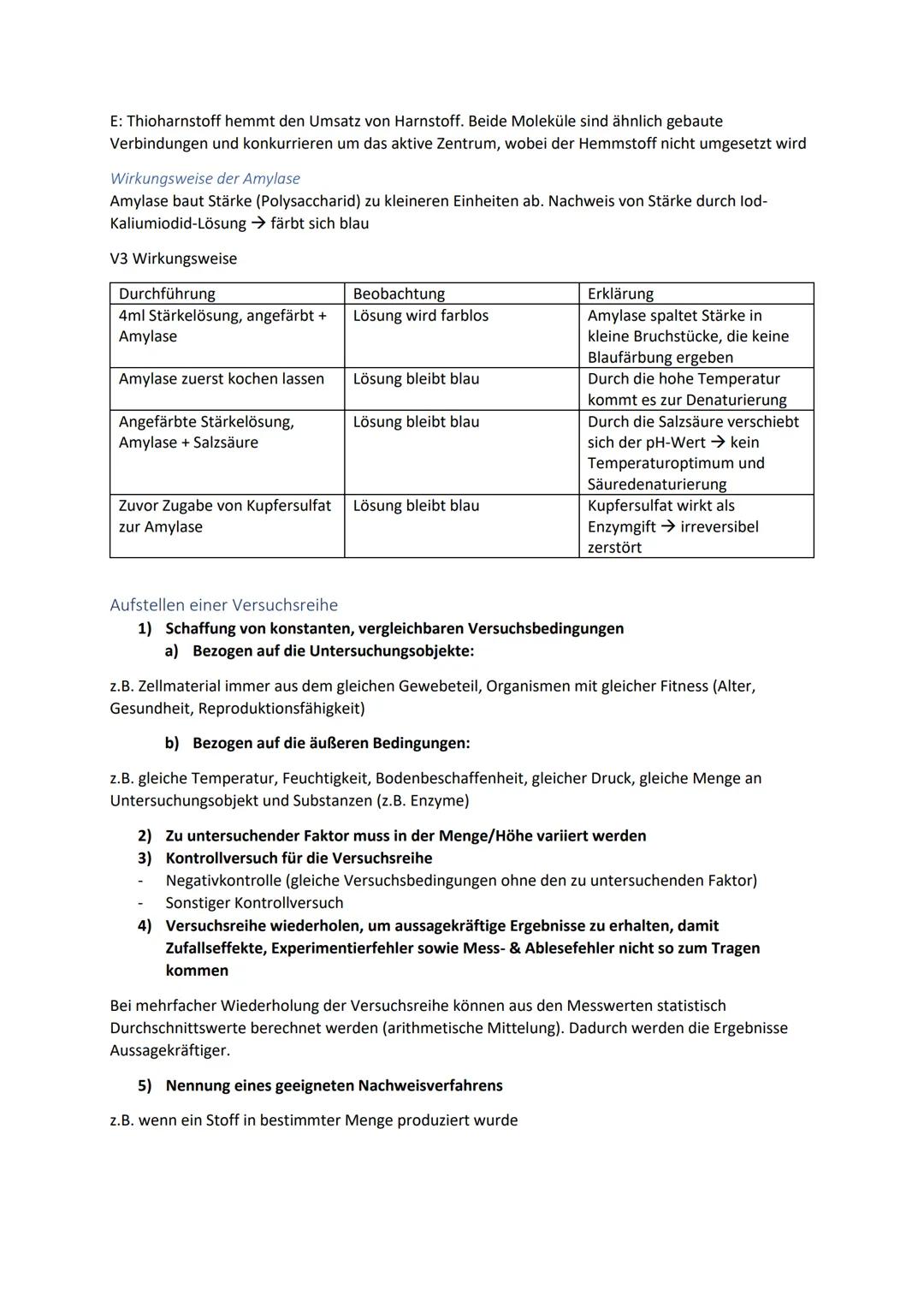 Biologie Zusammenfassung für das schriftliche Abitur
Inhalt
Basiskonzepte...
Oberflächenprinzip.
Kompartimentierung.
Zytologie.....
Untersuc