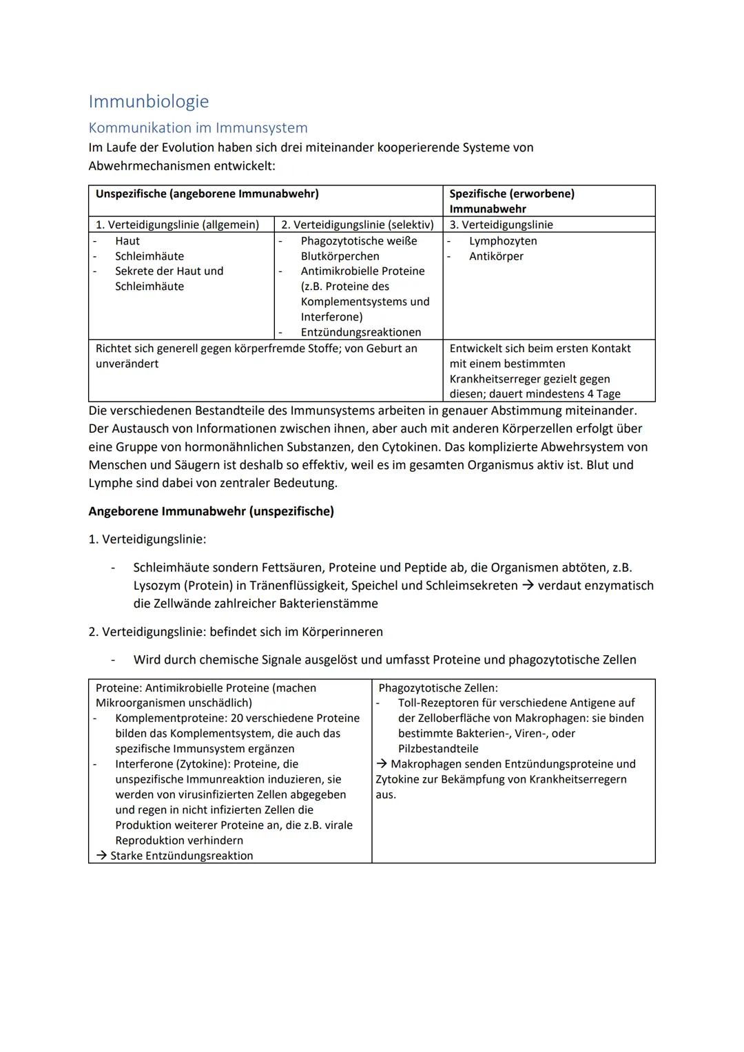 Biologie Zusammenfassung für das schriftliche Abitur
Inhalt
Basiskonzepte...
Oberflächenprinzip.
Kompartimentierung.
Zytologie.....
Untersuc