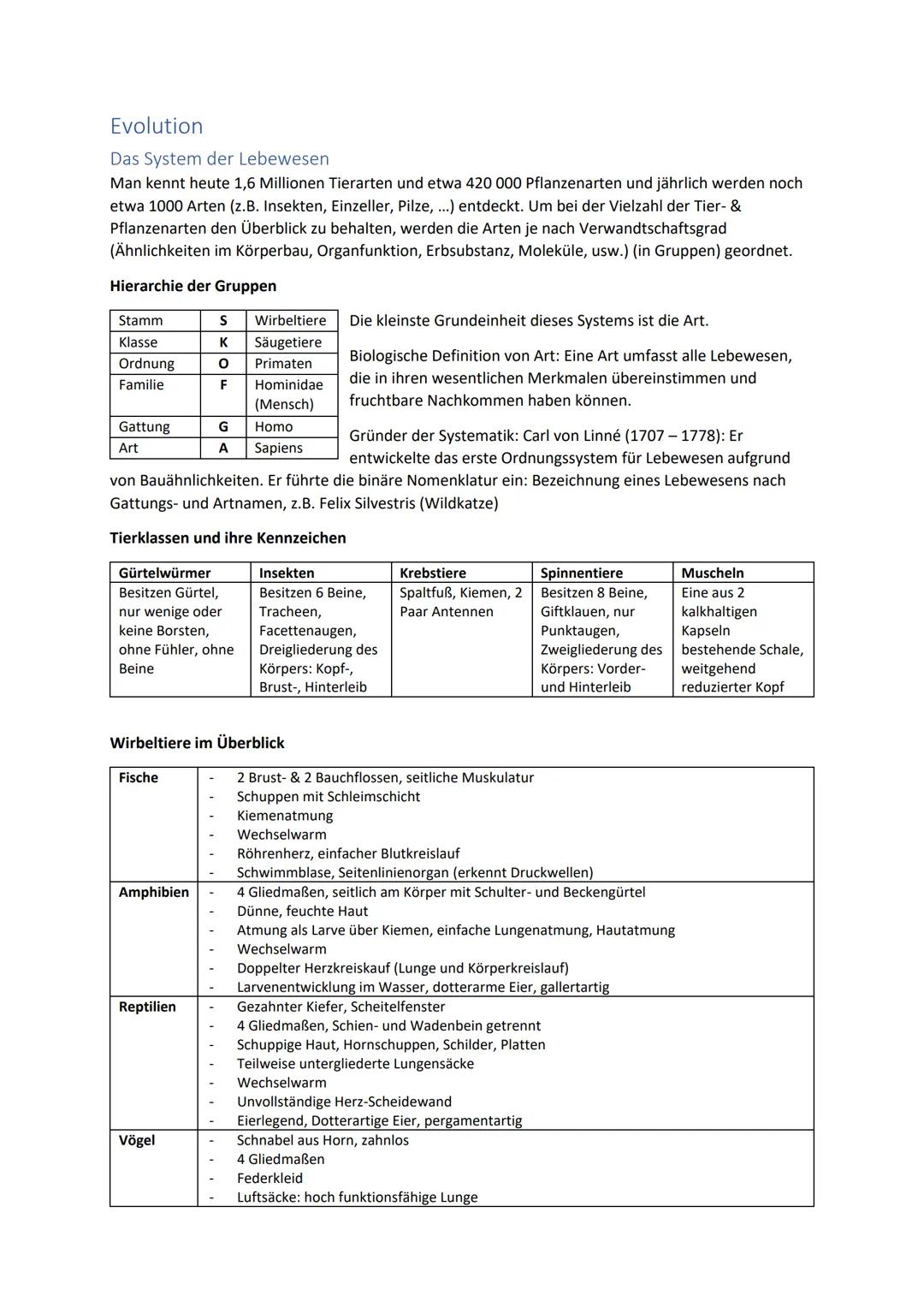 Biologie Zusammenfassung für das schriftliche Abitur
Inhalt
Basiskonzepte...
Oberflächenprinzip.
Kompartimentierung.
Zytologie.....
Untersuc