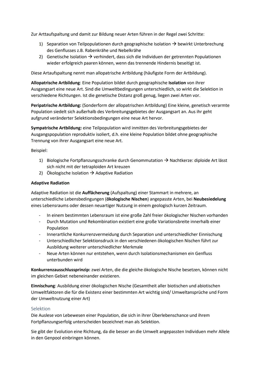 Biologie Zusammenfassung für das schriftliche Abitur
Inhalt
Basiskonzepte...
Oberflächenprinzip.
Kompartimentierung.
Zytologie.....
Untersuc