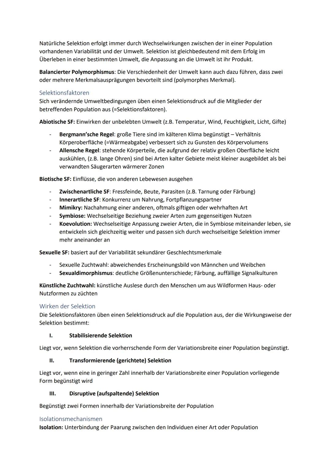 Biologie Zusammenfassung für das schriftliche Abitur
Inhalt
Basiskonzepte...
Oberflächenprinzip.
Kompartimentierung.
Zytologie.....
Untersuc