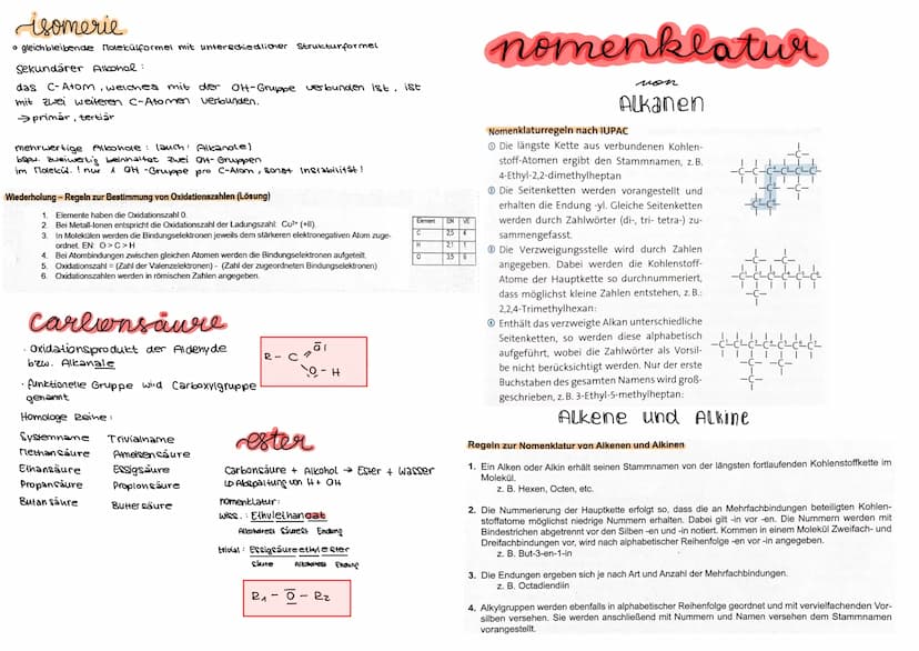 GESÄTTIGT
alkane
. C-C
Einfachbindung
R R
· homologe Reine
· Allgemeine Formel:
CnH2n+2
IUPAC- Name Summenformel
Methan
Ethan
Propan
Butan
P