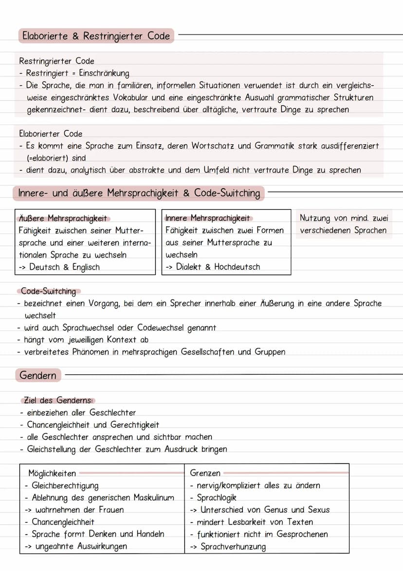 Sprachwandel
Fachsprache
-> Aerosol (Rauch, Nebel)
Anglizismen
-> Homeschooling
->
Kasus, Genitiv wird aufgegeben
Ursachen
-Auslassung von W