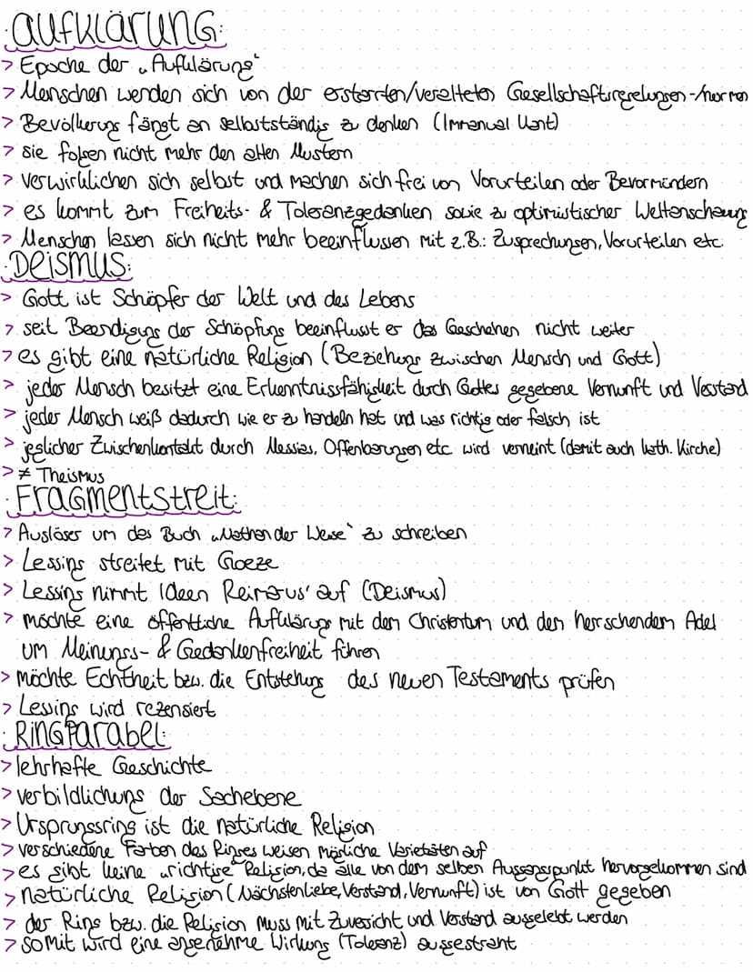 NATHAN DER WEISE
Struktur des Dramas:
Exposition
1. Aufzug
Vorgeschichte:
Rechas Rettung
> Bemadisung des
Tempelherrn
Nathan liritisiert
Rec
