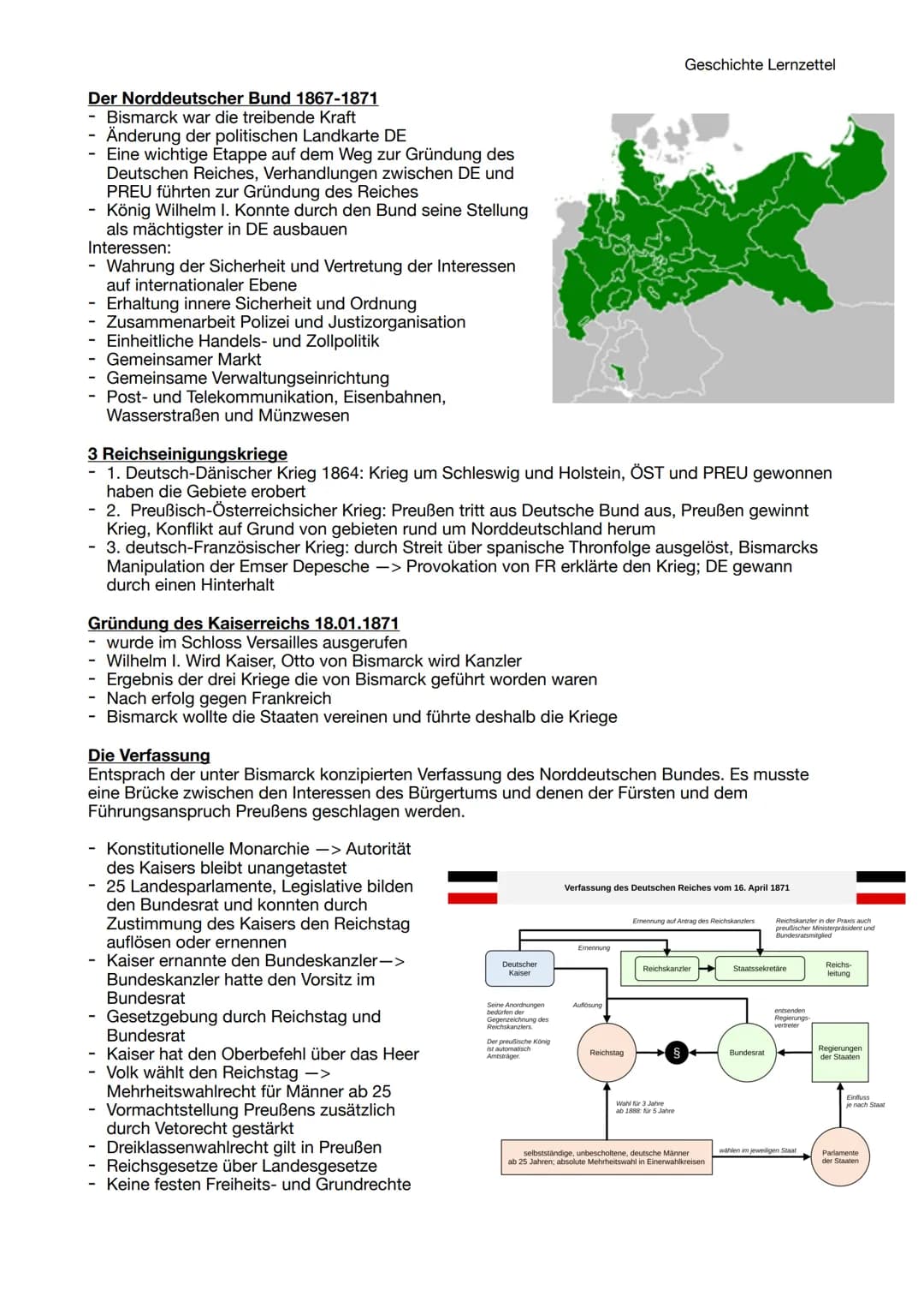 --- OCR Start ---
Geschichte Lernzettel
Der Vormärz 1813-1848
Völkerschlacht bei Leipzig 1813
zuvor Niederlage Napoleons im Russlandfeldzug 
