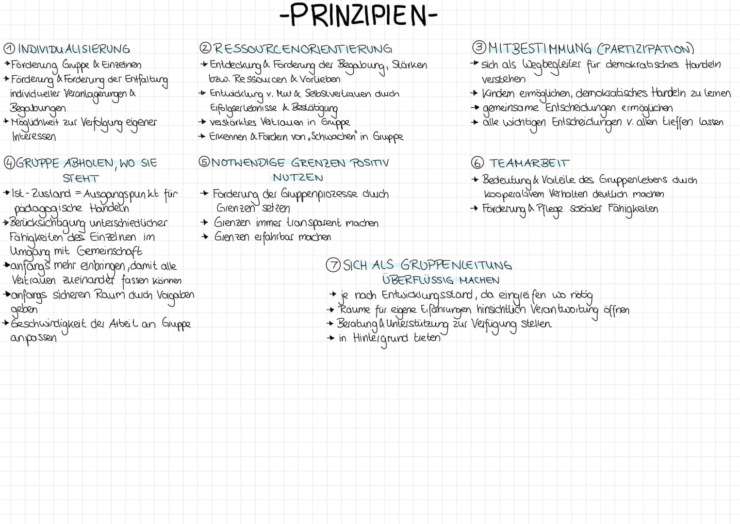 Definition: • bestimmte Anzahl von Personen
• stehen durch direkte Kommunikation
& Interaktion in Wechselbeziehung
PRIMARGRUPPE
häufiger Kon