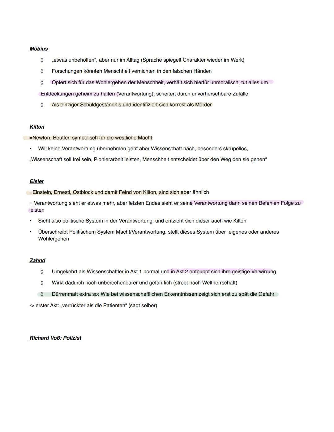 # Die Physiker

Über das Werk:

- Friedrich Dürrenmatt
- Drama, Komödie (Tragikomödie)
- 1961
- Vor Hintergrund des Kalten Krieges/Mauerbaus