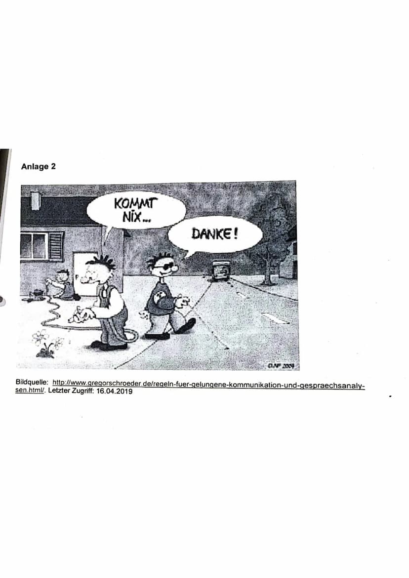 1
25
•
2
10
Aufgabe:
3
8
29-28
10
Viel Erfolg! Ⓒ
Bewertungsschlüssel
1. Lesen Sie den Dialog in der Anlage 1 und analysieren Sie ihn mithilf