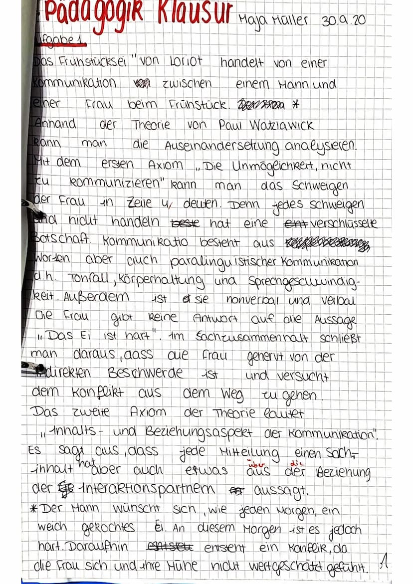 1
25
•
2
10
Aufgabe:
3
8
29-28
10
Viel Erfolg! Ⓒ
Bewertungsschlüssel
1. Lesen Sie den Dialog in der Anlage 1 und analysieren Sie ihn mithilf