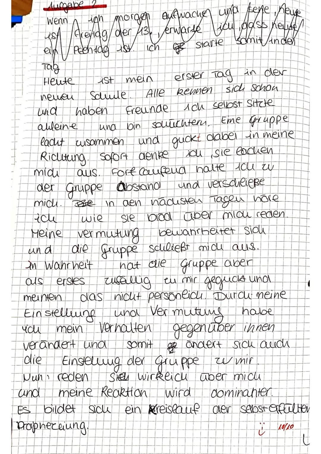 1
25
•
2
10
Aufgabe:
3
8
29-28
10
Viel Erfolg! Ⓒ
Bewertungsschlüssel
1. Lesen Sie den Dialog in der Anlage 1 und analysieren Sie ihn mithilf