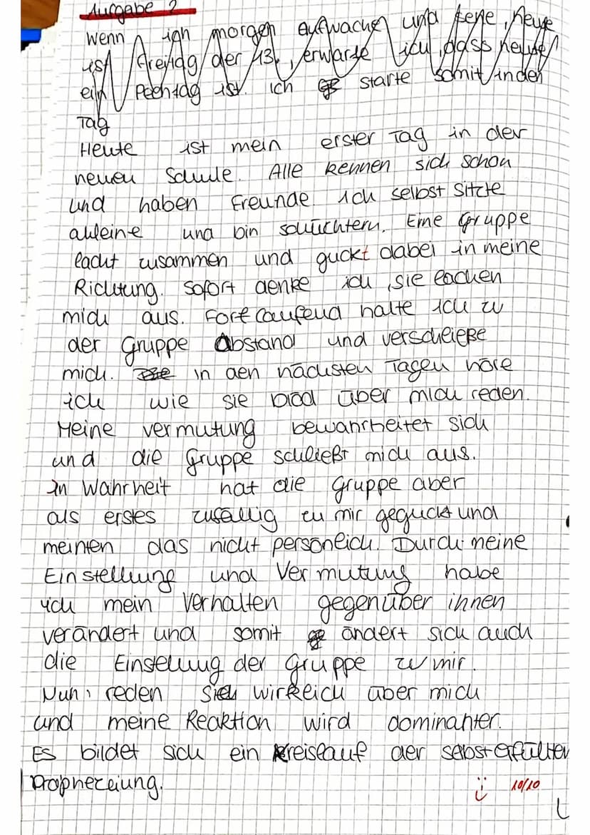 1
25
•
2
10
Aufgabe:
3
8
29-28
10
Viel Erfolg! Ⓒ
Bewertungsschlüssel
1. Lesen Sie den Dialog in der Anlage 1 und analysieren Sie ihn mithilf