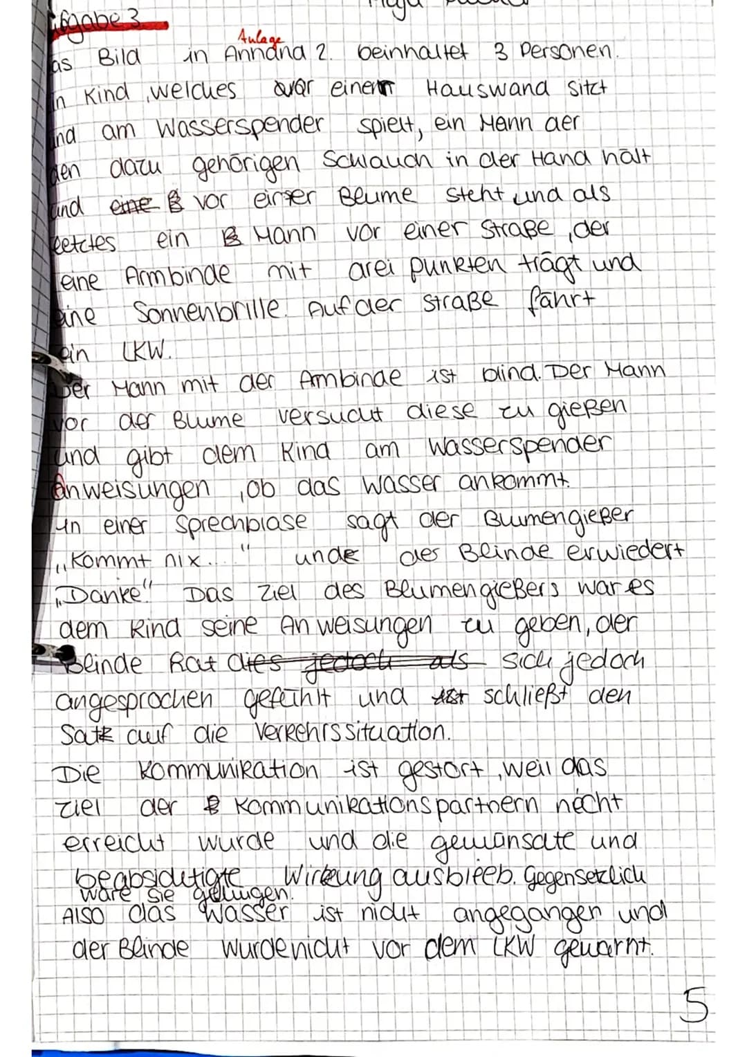 1
25
•
2
10
Aufgabe:
3
8
29-28
10
Viel Erfolg! Ⓒ
Bewertungsschlüssel
1. Lesen Sie den Dialog in der Anlage 1 und analysieren Sie ihn mithilf