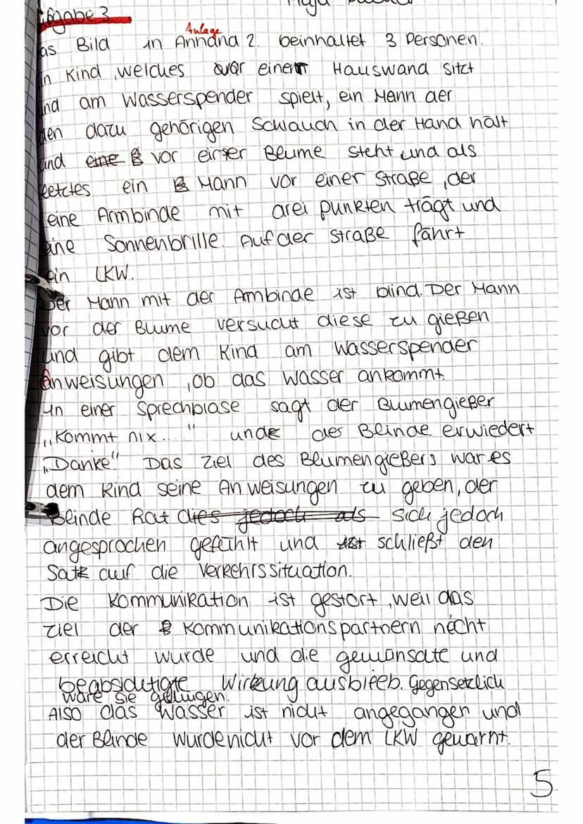 1
25
•
2
10
Aufgabe:
3
8
29-28
10
Viel Erfolg! Ⓒ
Bewertungsschlüssel
1. Lesen Sie den Dialog in der Anlage 1 und analysieren Sie ihn mithilf