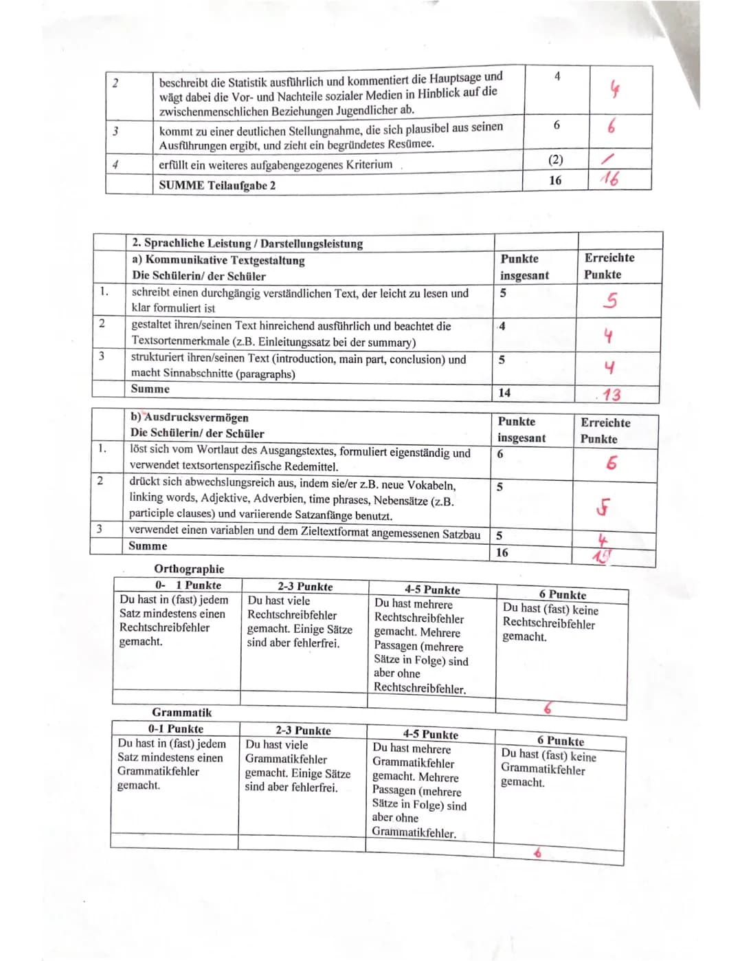 More belp
Assignments:
I Summary
(14 Points)
a) Read the following extract from the novel Coast to Coast in which Matthew Jackson takes his
