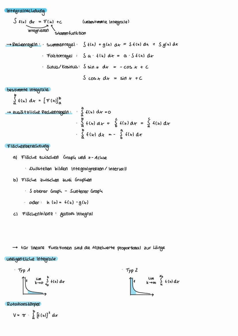 Kurvendiskussion
Symmetrie
Achsensymmetrie (zury-Acuse):
f(-x) = f(x)
Punktsymmetrie ( zum Ursprung): f(-x) = f(x)
Nullstellen
f(x) = 0
Menu