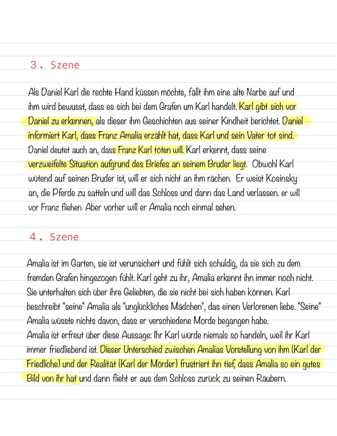 Friedrich Schiller
Die Räuber
Reclam Die Räuber von Friedrich Schiller
Es handelt von der Rivalität zweier Brüder, Karl und Franz von Moor. 