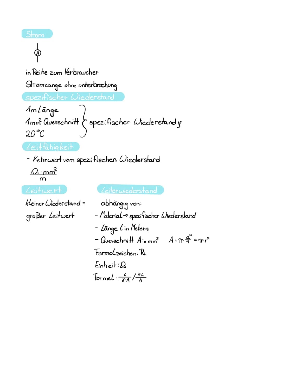 EINFACHER STROMKREIS
Elektronen-negatv
Protonen -positiv
E
-
- Taster
- Leitungen
Verbraucher
U: Spannung in V
I:Stromstarke in A -Spannungs