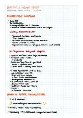 Know Dramenanalyse-Iphigenie auf Tauris Lernzettel thumbnail