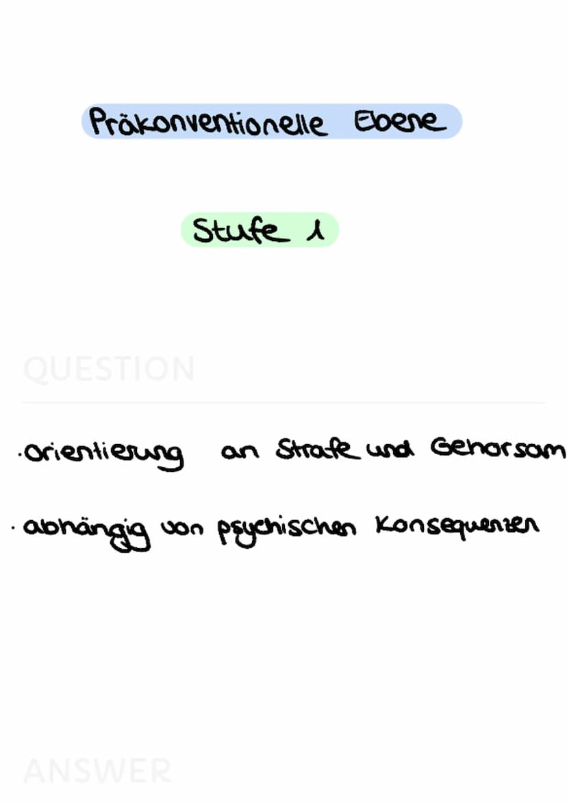 Grundannahme
QUESTION
• Einfluss kultureller Faktoren auf Entw.
mor. Urteils
.
swojektives Urteil
• Entw. Stadien : Stand des moralischen
Ur