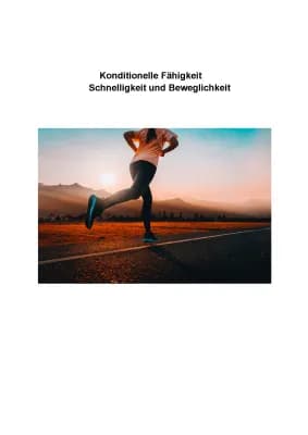 Know Beweglichkeit & Schnelligkeit thumbnail