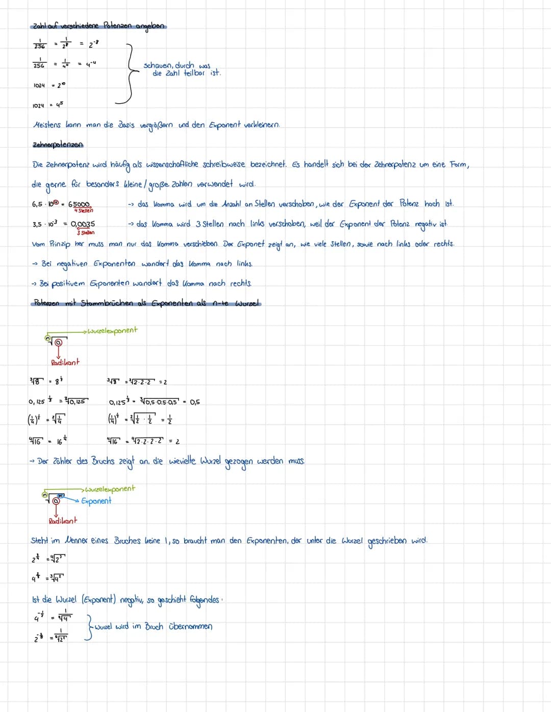 Themen
quadratische Funktionen
- Schnittpunkite mit den Achsen
MATHEMATIK
Lernzettel Klassenarbeit
Scheitelpunktform <-> Normalform
• Funkti