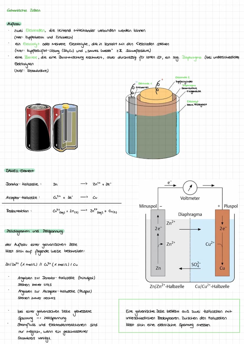 Redoxreaktionen und Elektronenübergänge
Definitionen
Redoxreaktion: Elektronenübertragungsreaktion
Oxidation: Elektronenabgabe
Reduktion: El