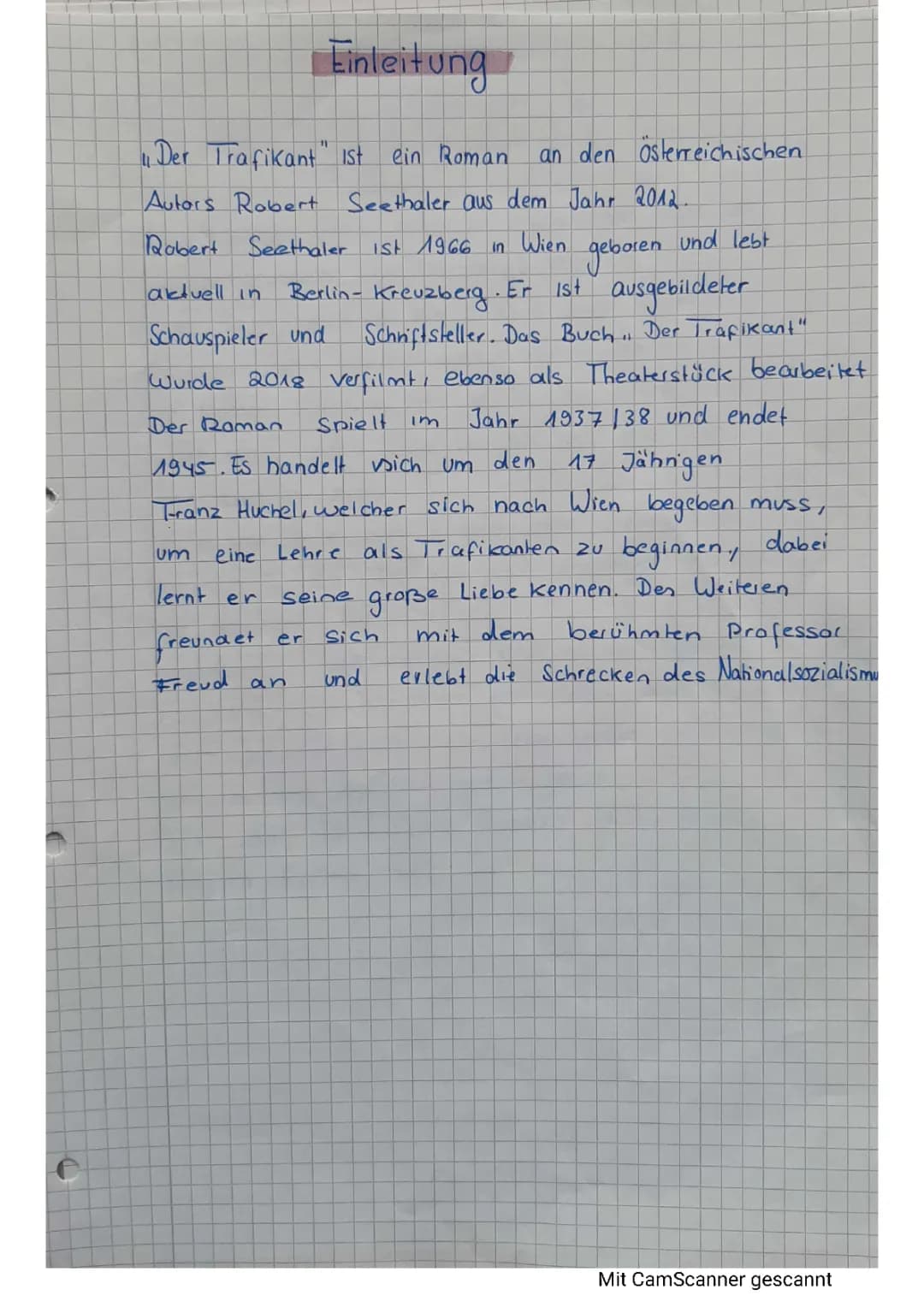 Trafikant 