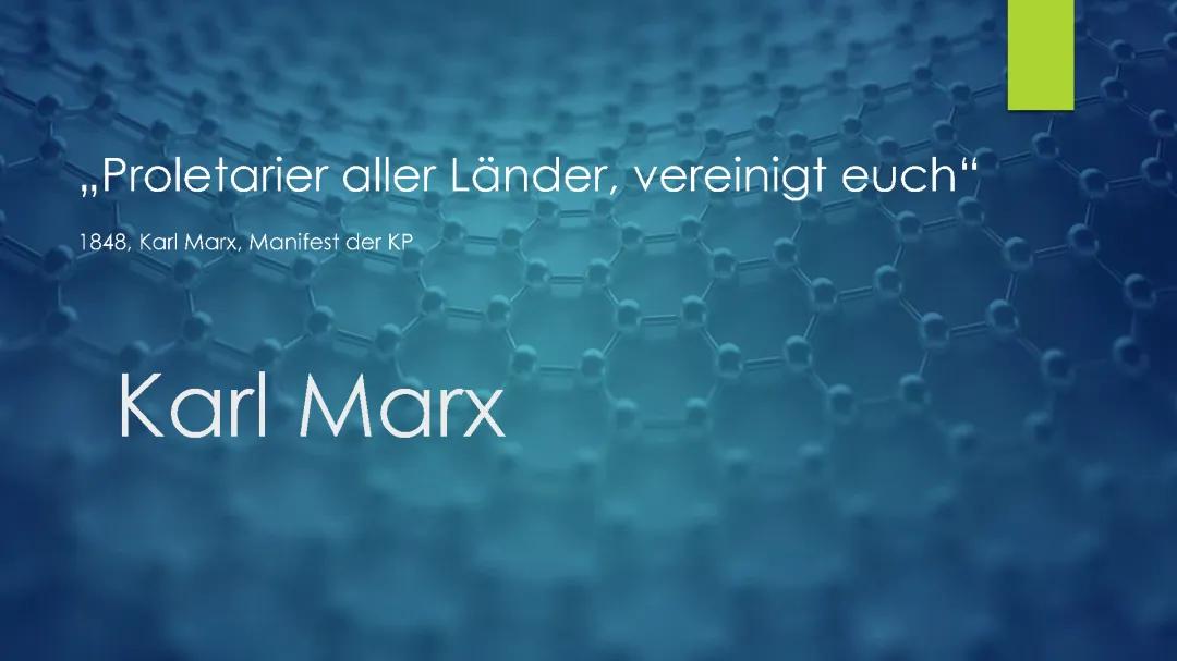 Karl Marx: Einfach erklärt - Leben, Familie, Beruf und Theorie